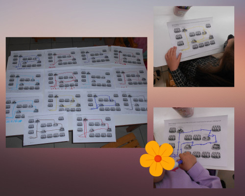 Βρίσκω τους θησαυρούς αποφεύγοντας το δάσος